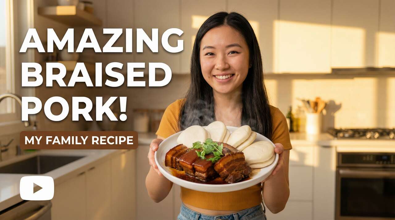 糖心vlog美食视频