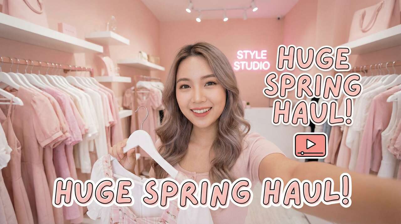 糖心vlog穿搭视频